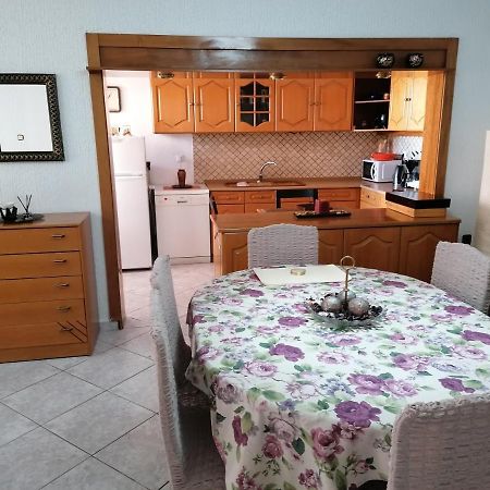 Katerina'S Cozy Home Skala Sotiros Bagian luar foto