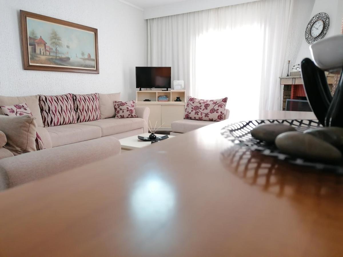 Katerina'S Cozy Home Skala Sotiros Bagian luar foto
