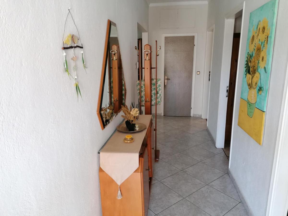 Katerina'S Cozy Home Skala Sotiros Bagian luar foto