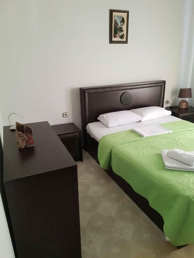 Katerina'S Cozy Home Skala Sotiros Bagian luar foto