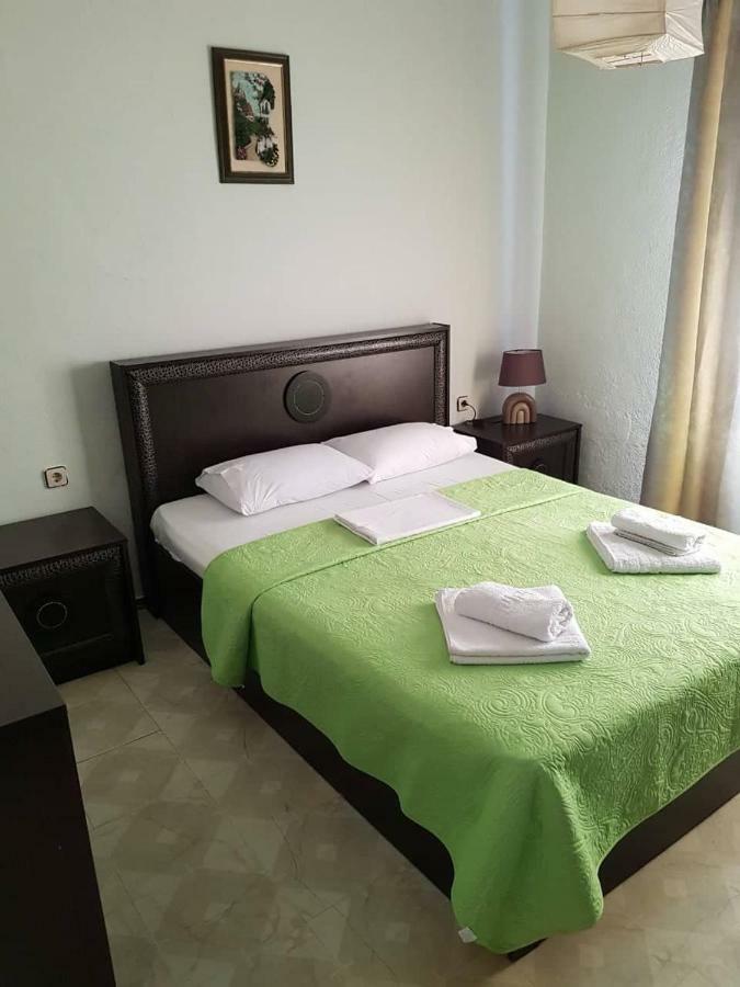 Katerina'S Cozy Home Skala Sotiros Bagian luar foto
