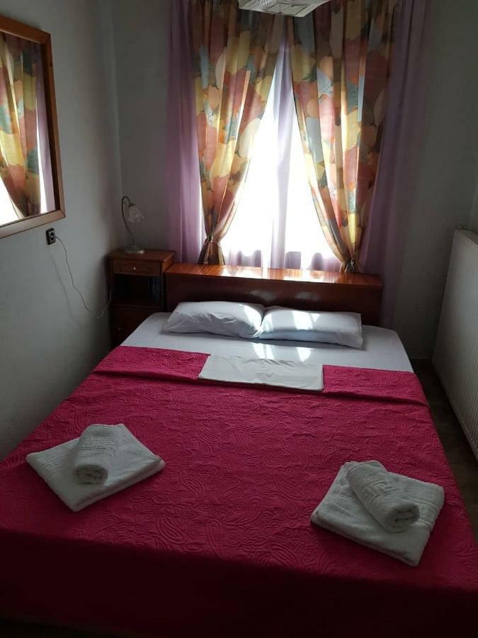 Katerina'S Cozy Home Skala Sotiros Bagian luar foto
